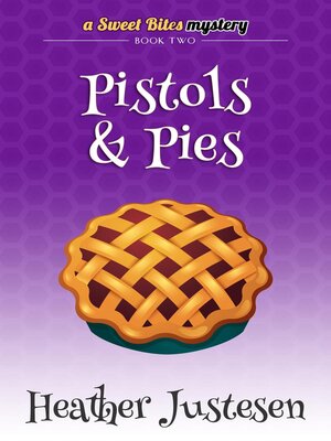 cover image of Pistols & Pies